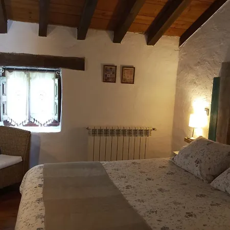 Casa Rural La Casa Del Sol Campillo de Ranas Extérieur photo