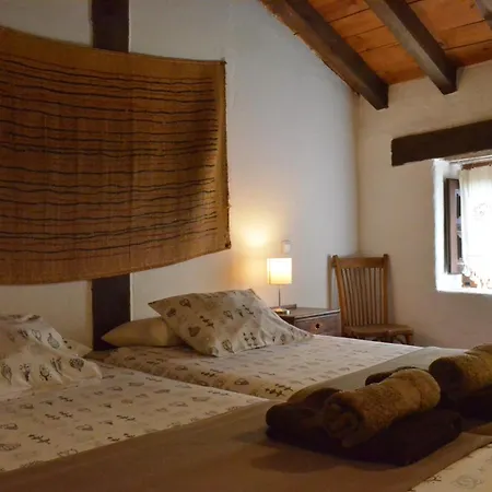 Casa Rural La Casa Del Sol Campillo de Ranas Extérieur photo