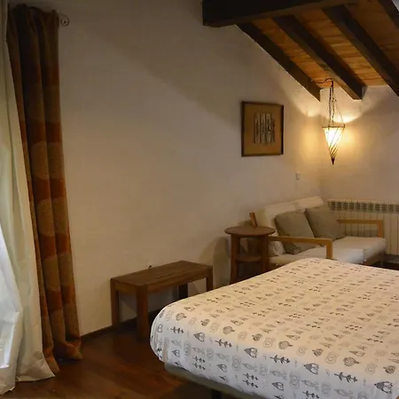 Casa Rural La Casa Del Sol Campillo de Ranas Extérieur photo