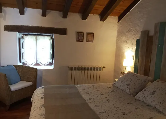Casa Rural La Casa Del Sol