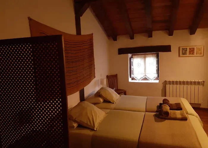 Casa Rural La Casa Del Sol