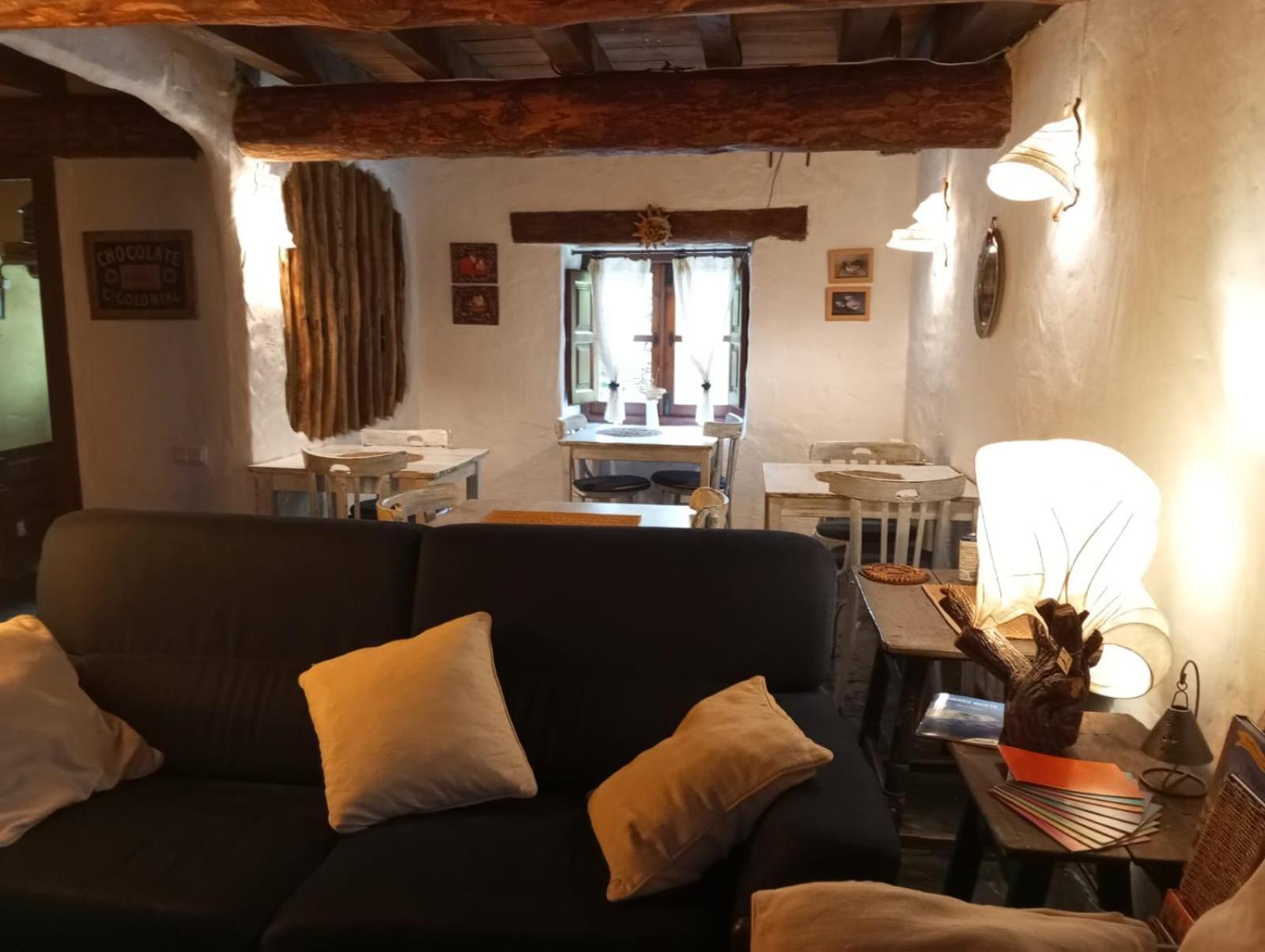 Séjour à la campagne La Casa Del Sol *