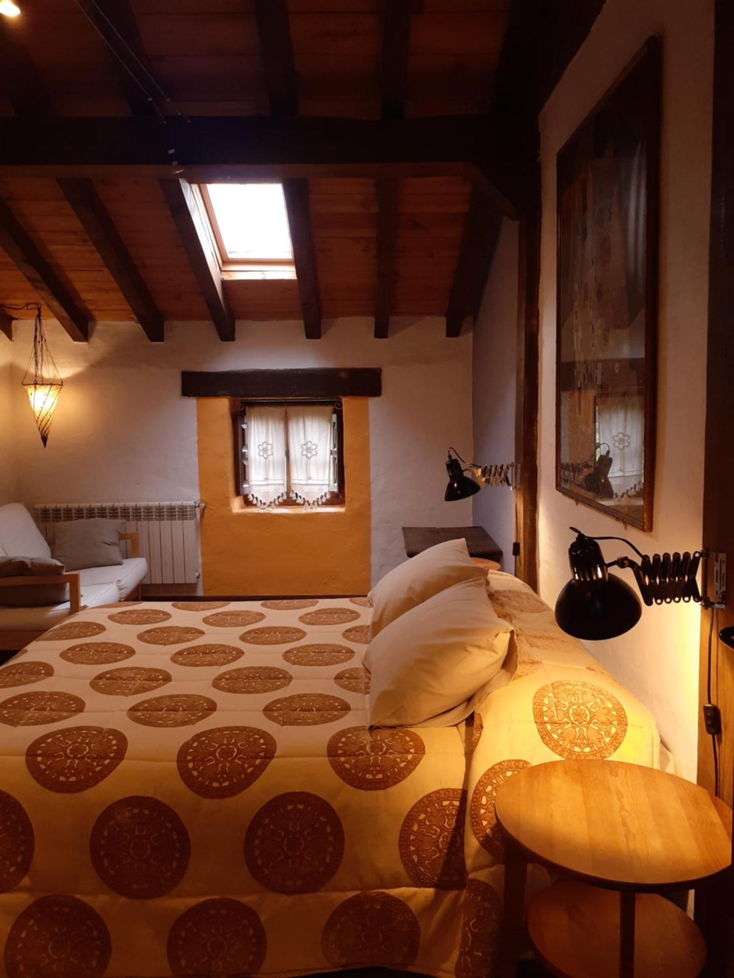 La Casa Del Sol * Campillo de Ranas