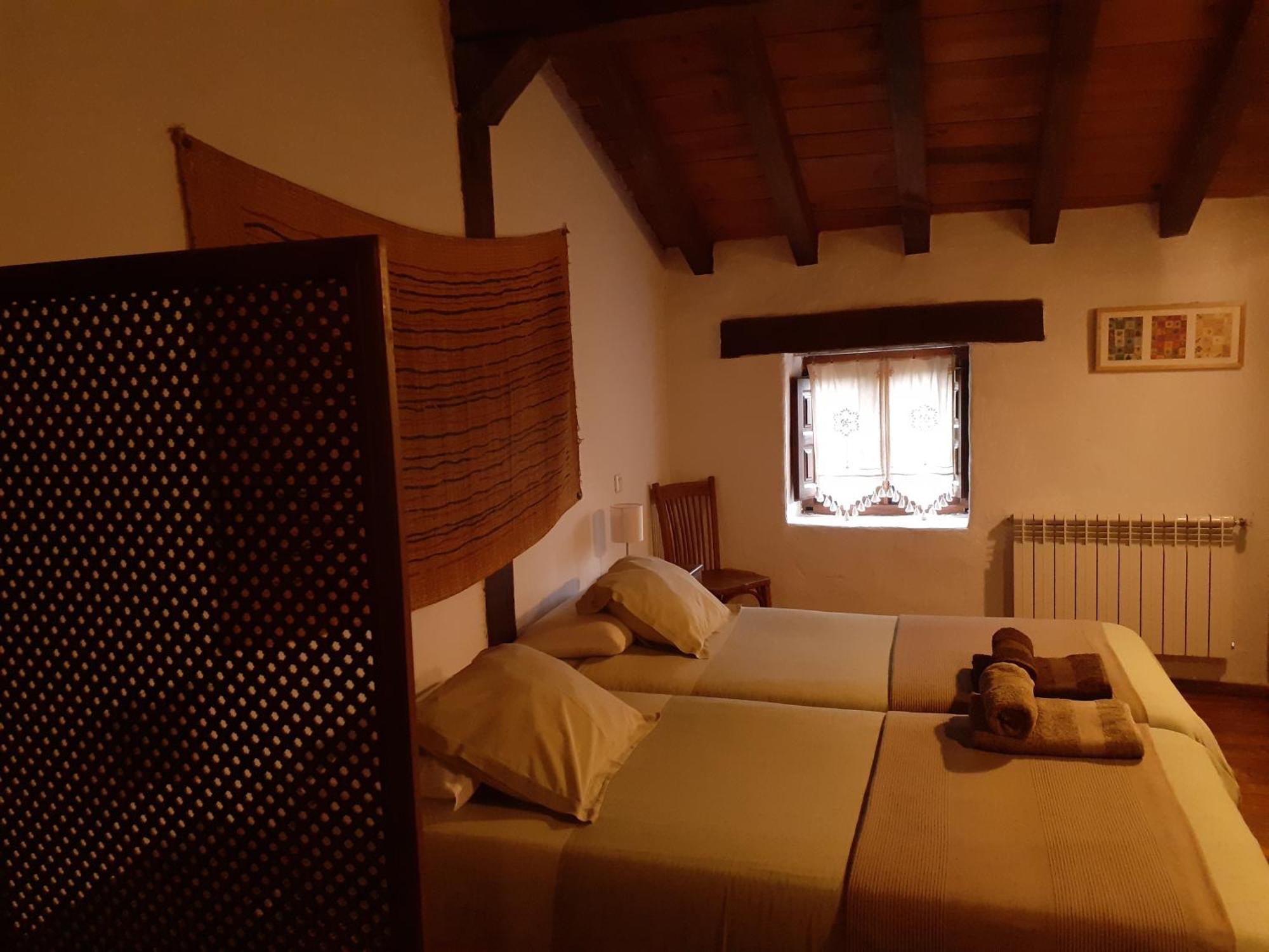 La Casa Del Sol Séjour à la campagne *