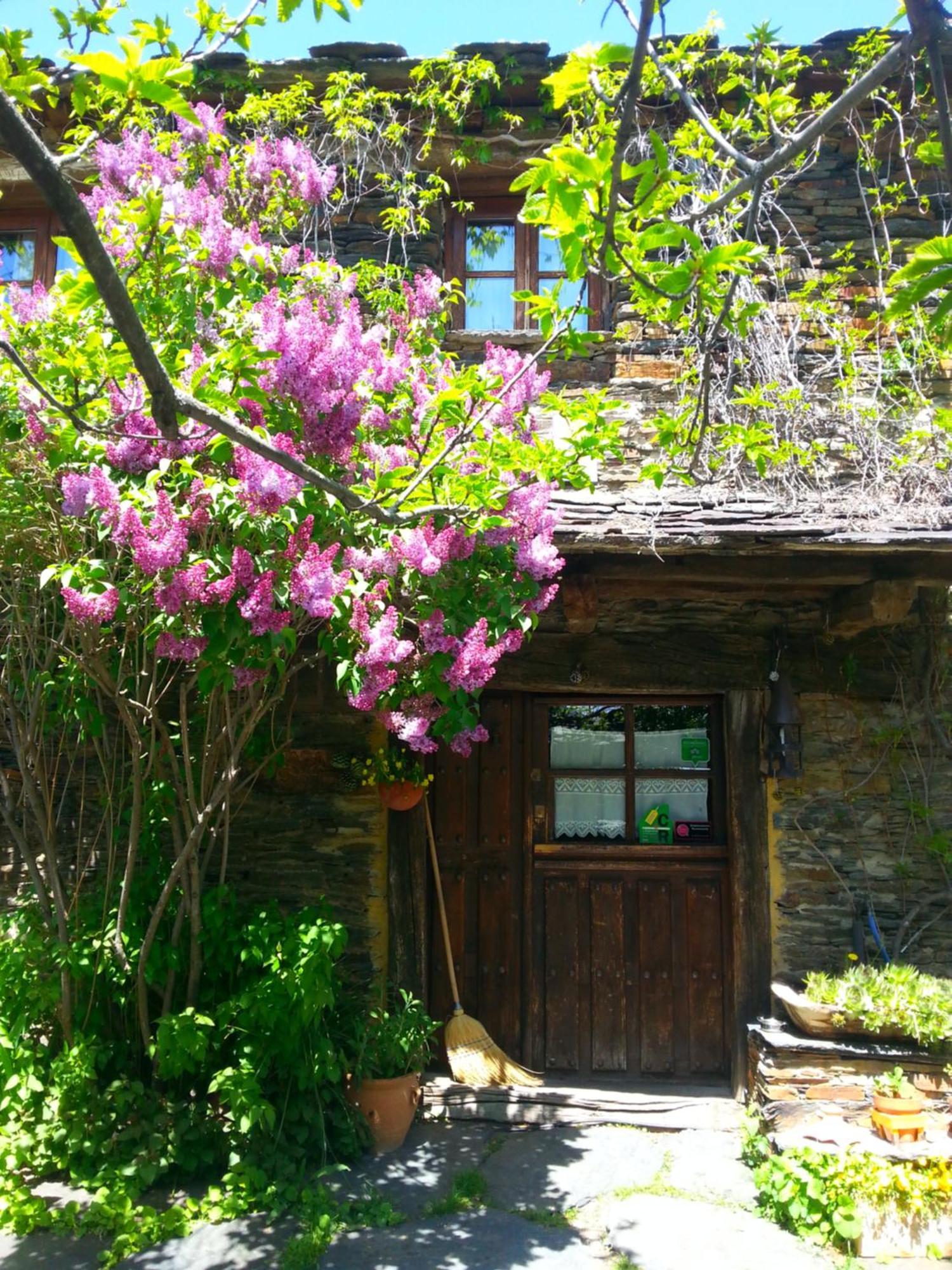 Séjour à la campagne La Casa Del Sol Campillo de Ranas